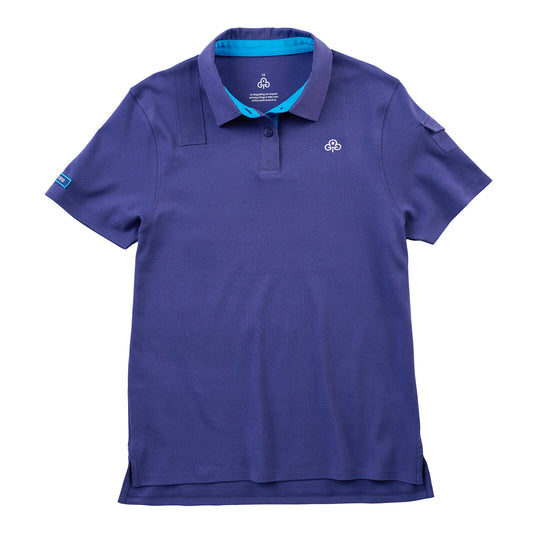 Girlguiding uniform adults polo shirt