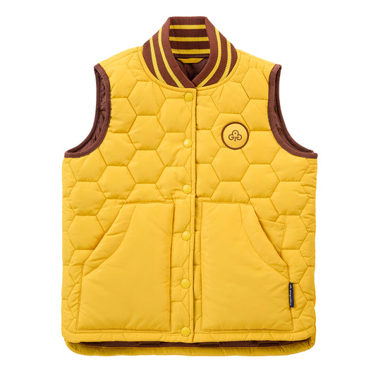 Brownies uniform gilet