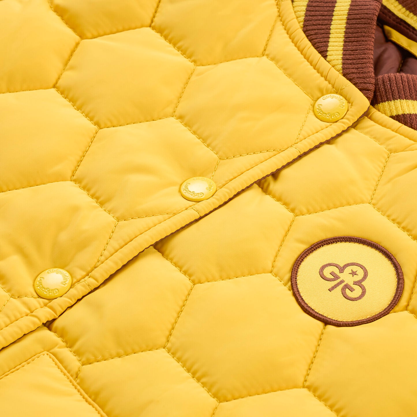 Brownies uniform gilet