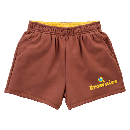Brownies uniform jersey shorts