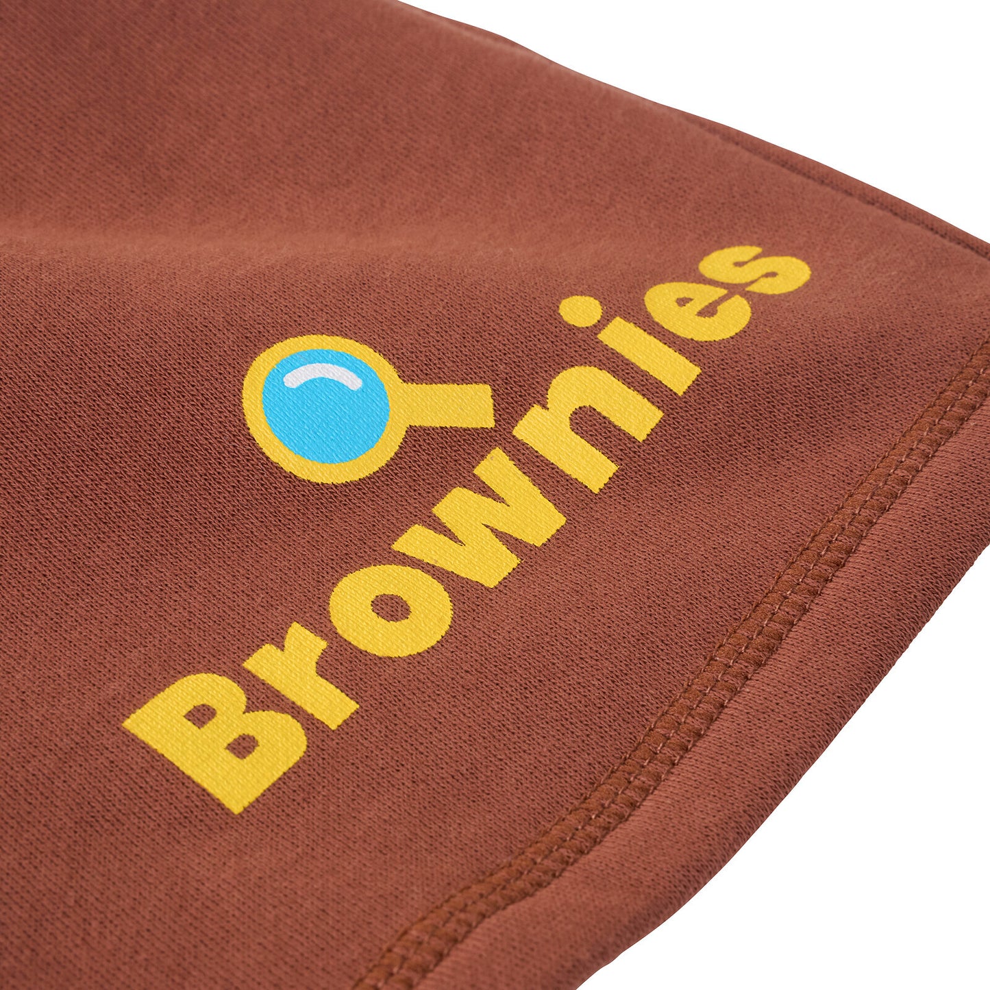 Brownies uniform jersey shorts
