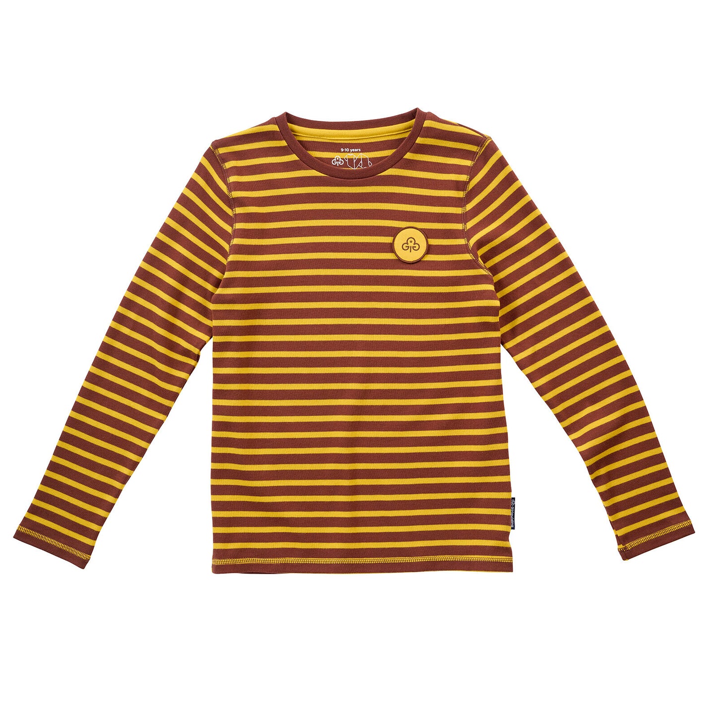 Brownies uniform long sleeve t-shirt