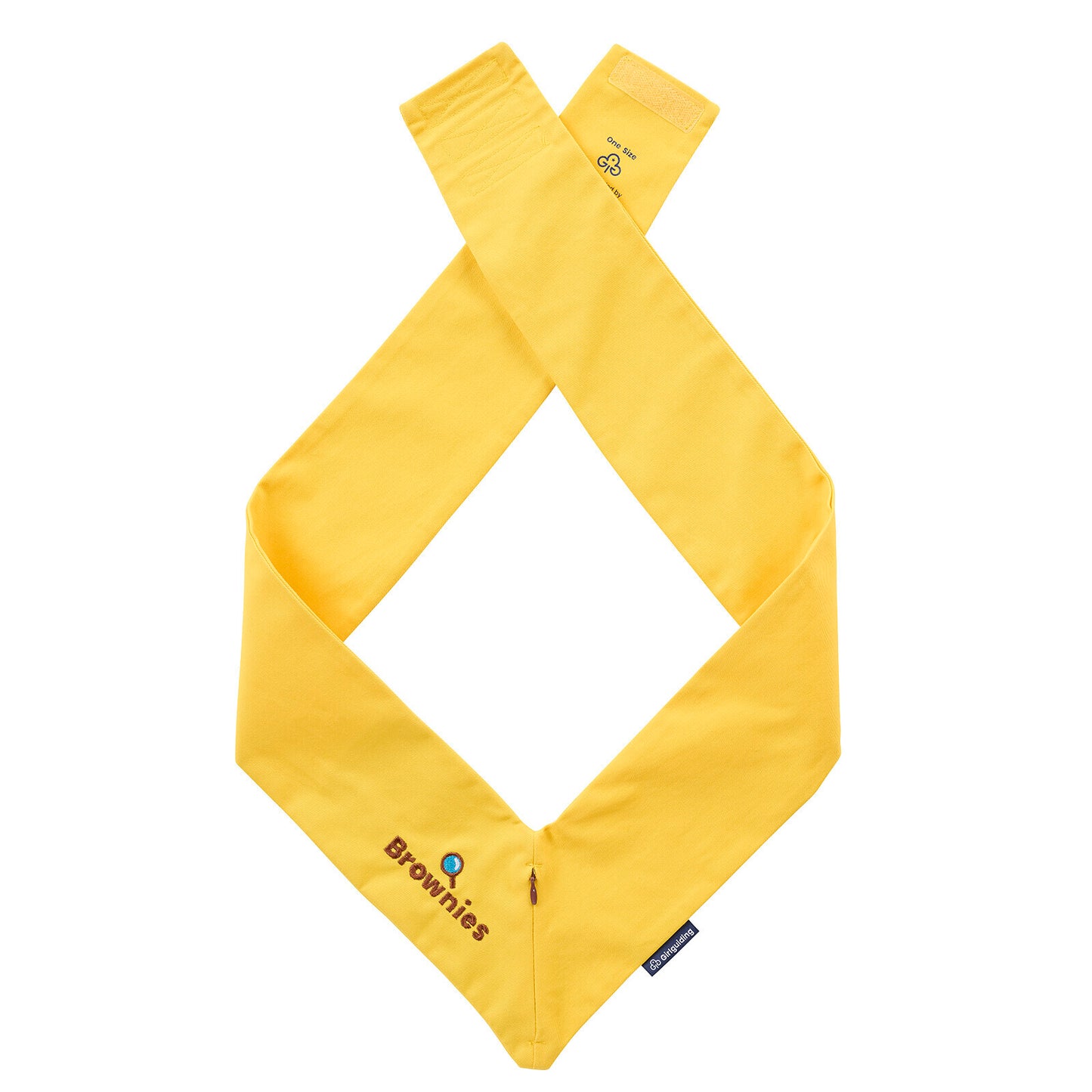 Brownies uniform sash bag