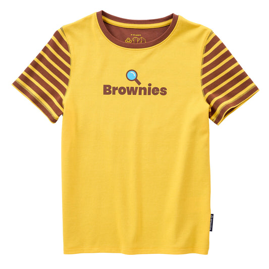 Brownies uniform t-shirt