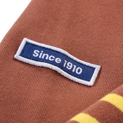 Brownies uniform zip hoodie