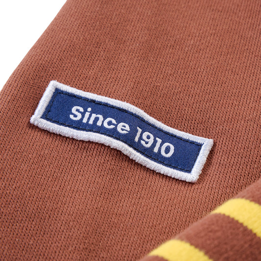 Brownies uniform zip hoodie