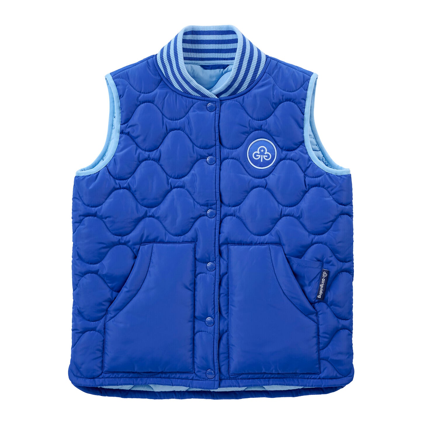 Guides uniform gilet