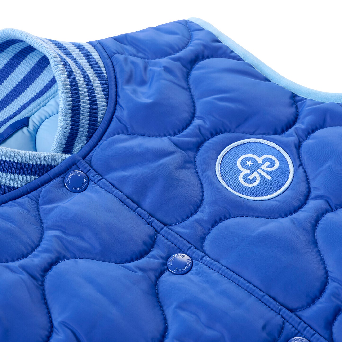 Guides uniform gilet