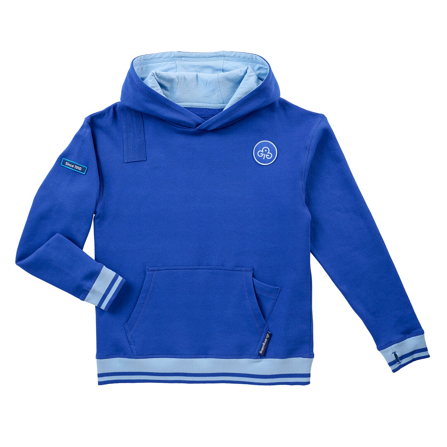 Guides uniform hoodie