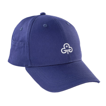 Girlguiding uniform baseball cap