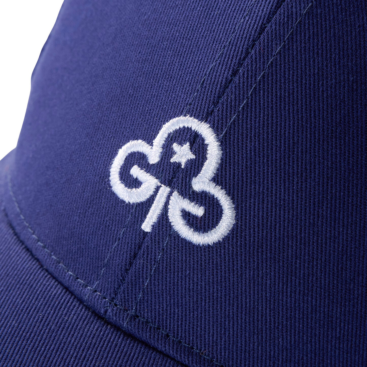 Girlguiding uniform baseball cap