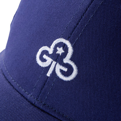 Girlguiding uniform baseball cap