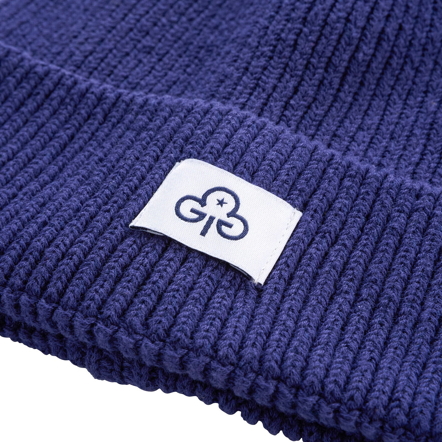 Girlguiding uniform beanie