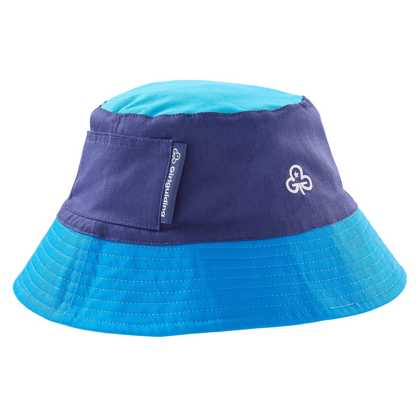 Girlguiding uniform bucket hat