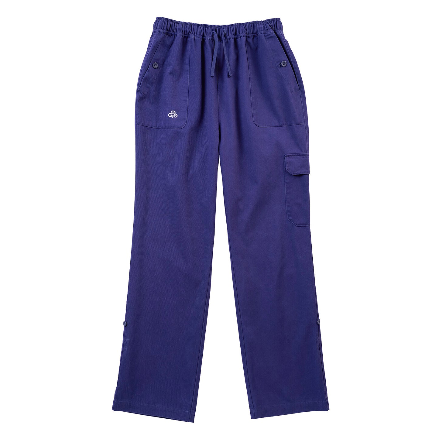 Girlguiding uniform cargo trousers