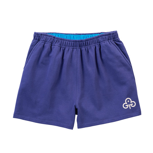 Girlguiding uniform jersey shorts