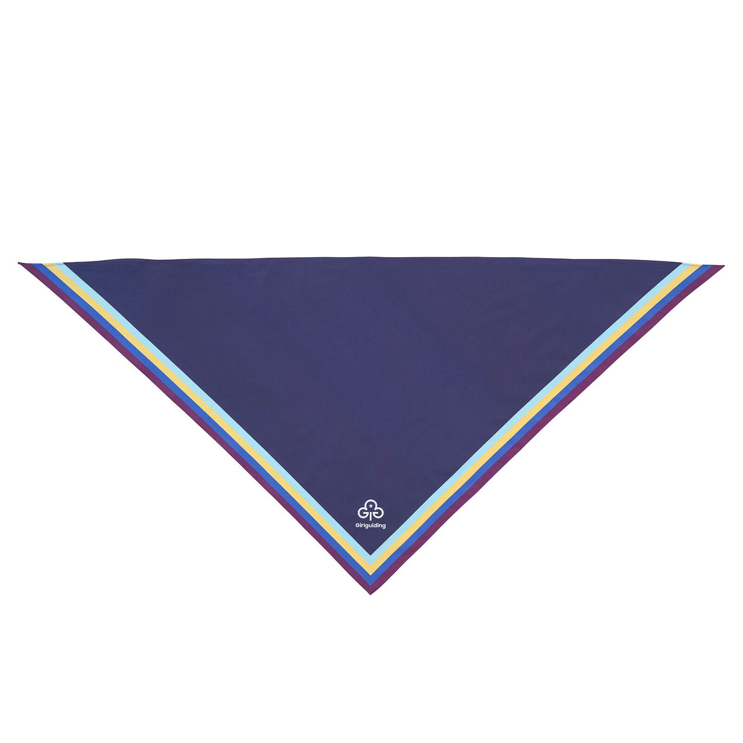 Girlguiding uniform national neckerchief