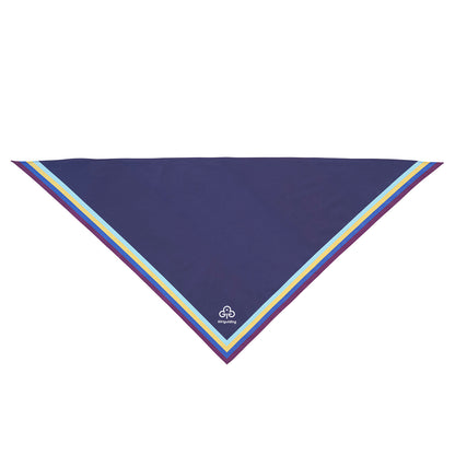 Girlguiding uniform national neckerchief