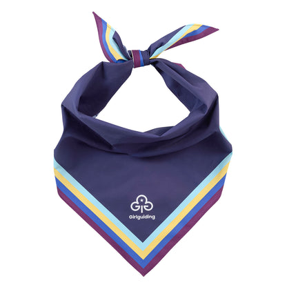 Girlguiding uniform national neckerchief