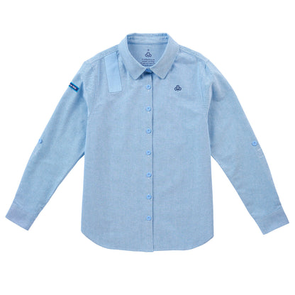 Girlguiding uniform shirt