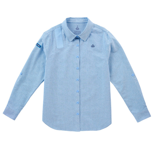 Girlguiding uniform shirt