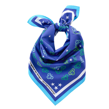 Special edition HemingwayDesign neckerchief scarf adult size