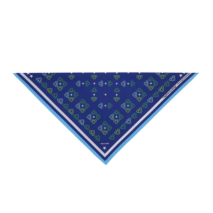 Special edition HemingwayDesign neckerchief scarf adult size