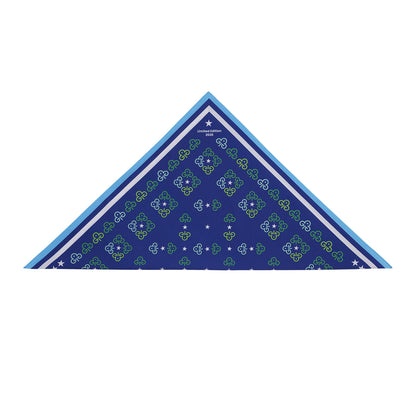 Special edition HemingwayDesign neckerchief scarf adult size