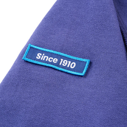 Girlguiding uniform zip hoodie