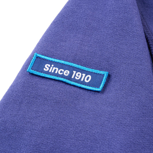 Girlguiding uniform zip hoodie