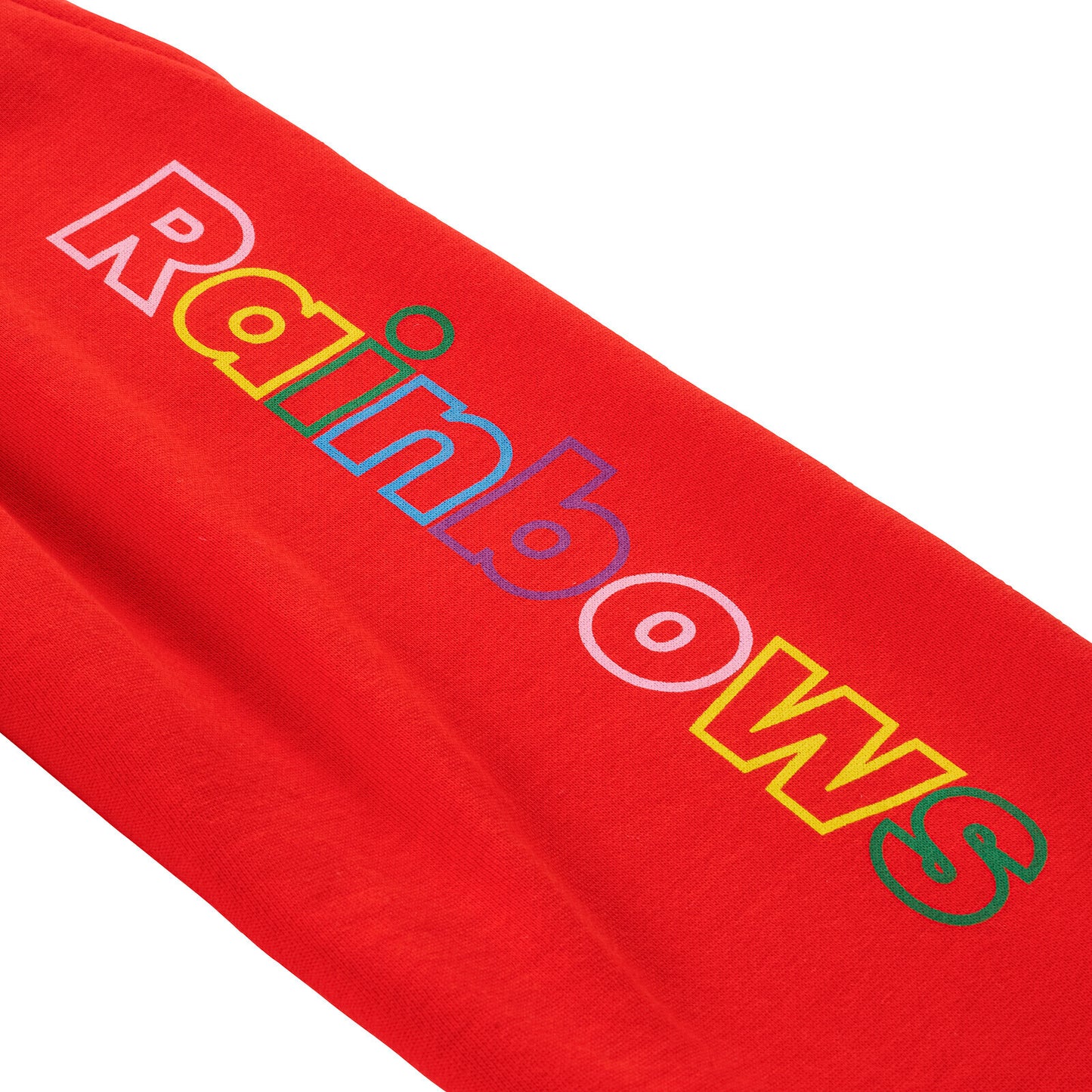 Rainbows uniform joggers