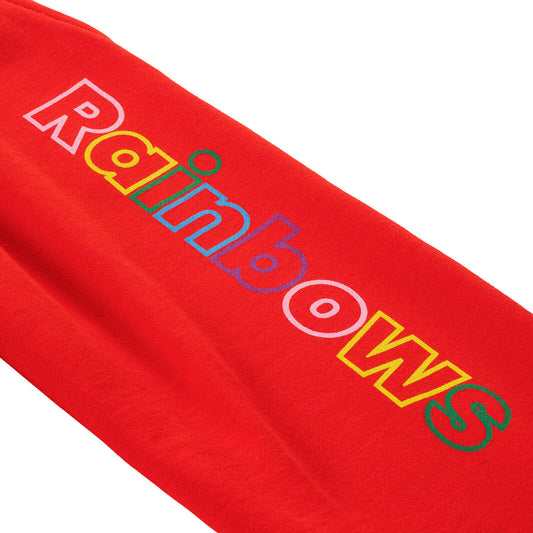 Rainbows uniform joggers