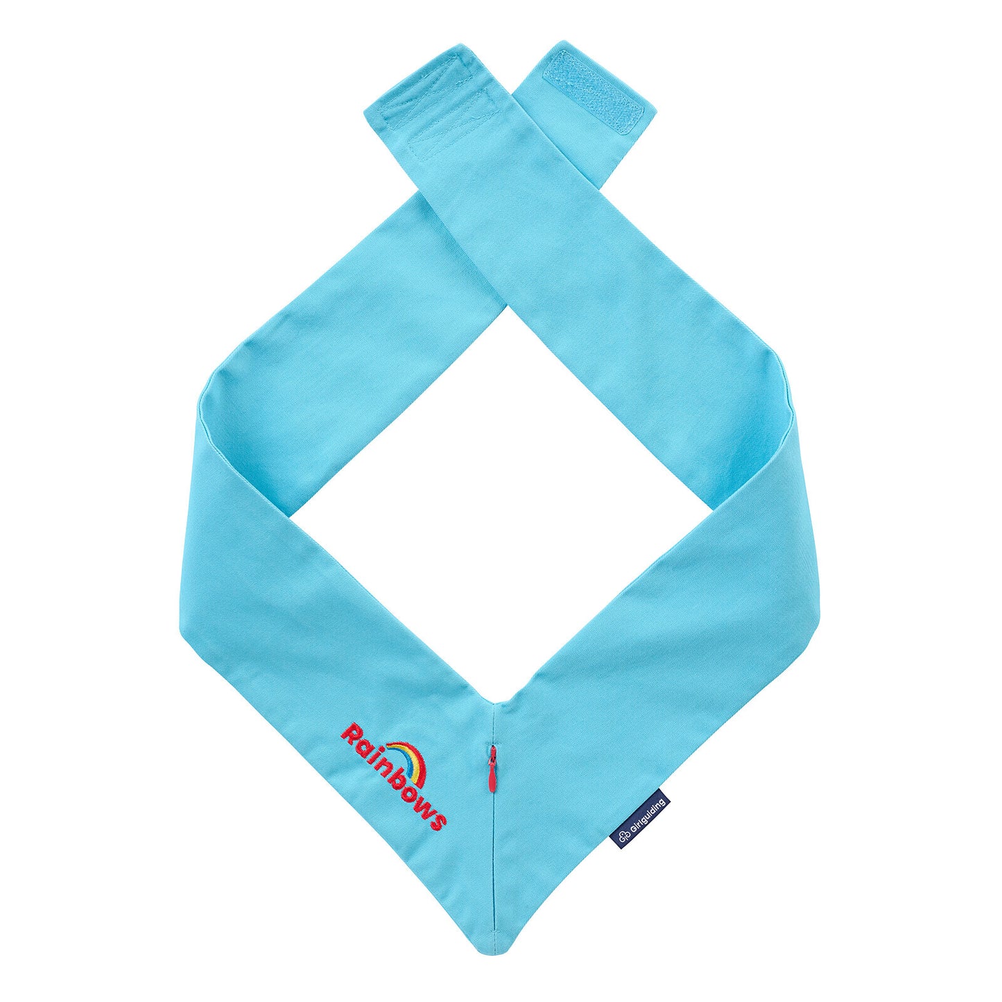 Rainbows uniform sash bag
