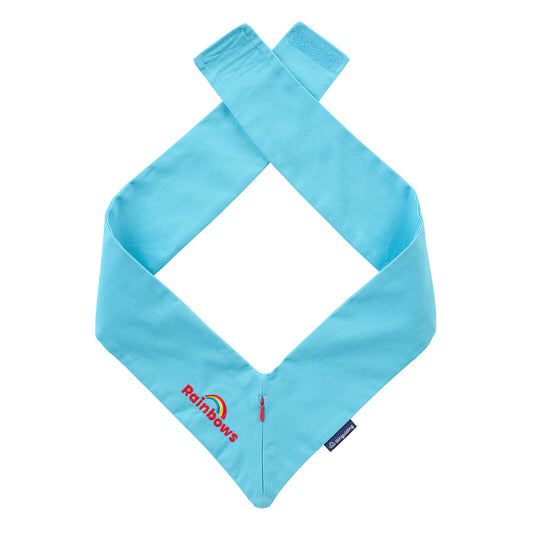 Rainbows uniform sash bag