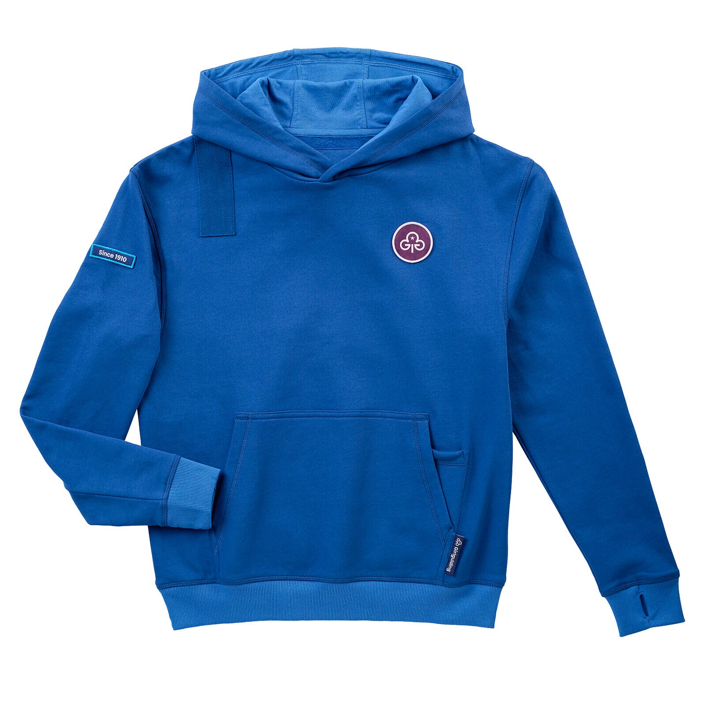Rangers uniform hoodie