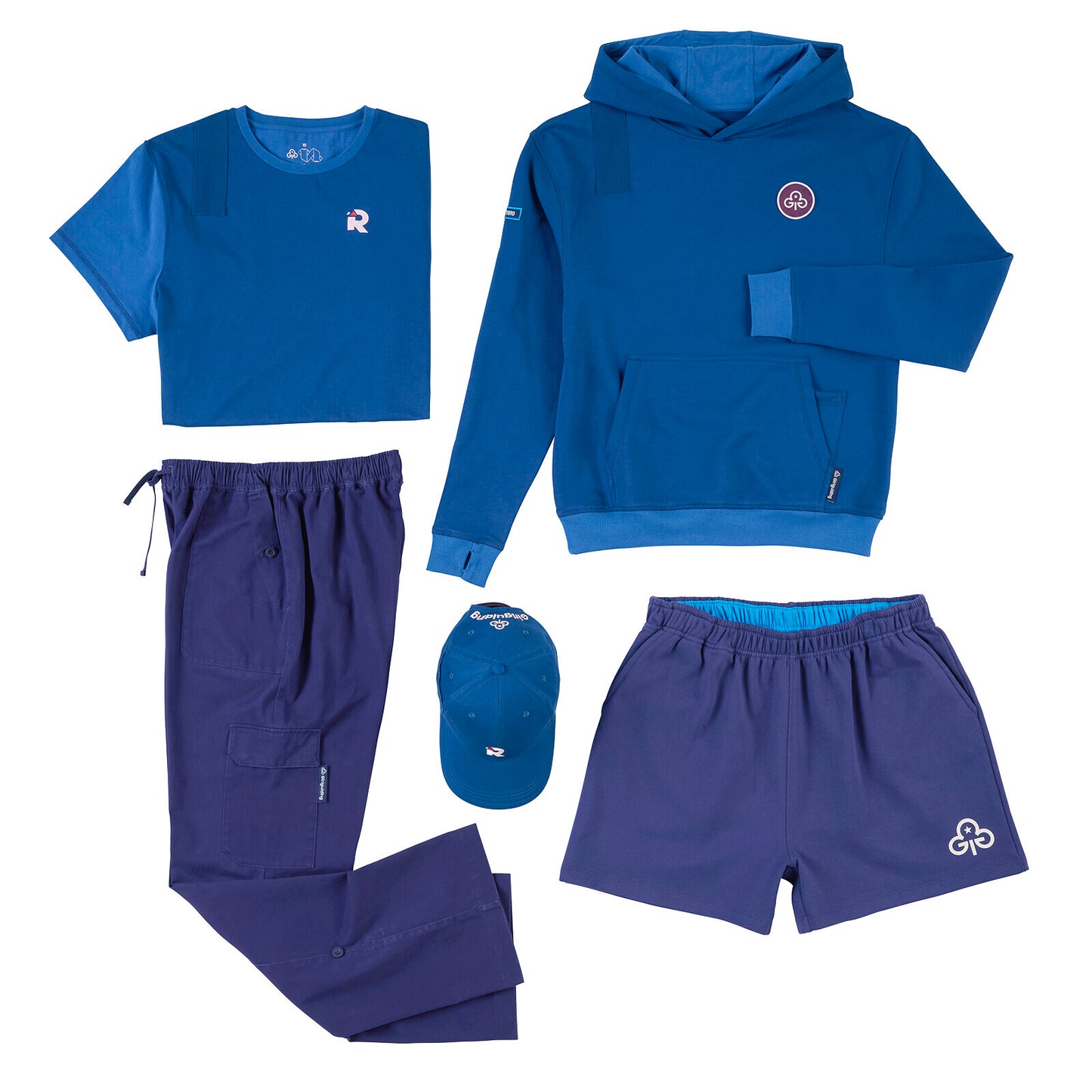 Rangers uniform t-shirt