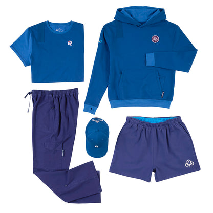 Rangers uniform t-shirt
