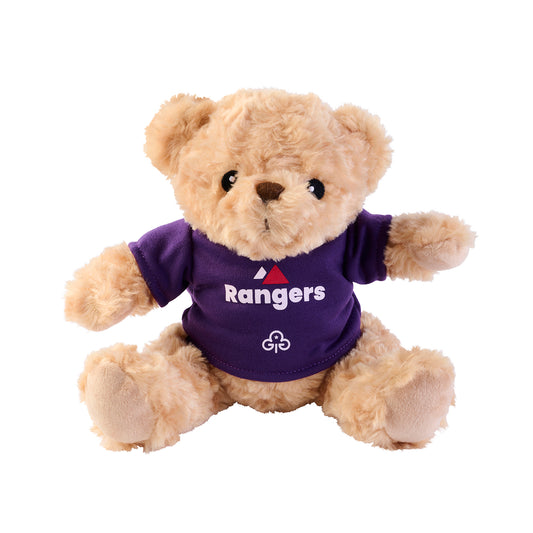 Rangers Teddy Bear