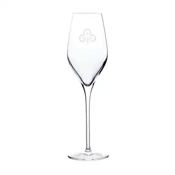 Prosecco glasses - pair