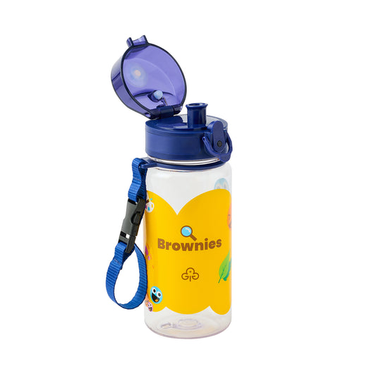 Brownies water bottle