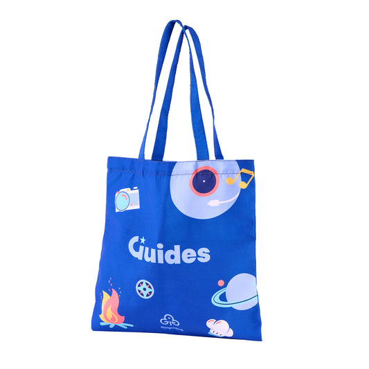 Guides tote bag