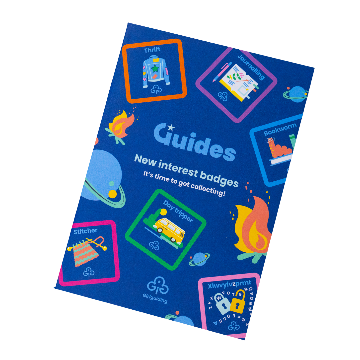 My little badge book - Guides