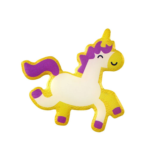 Unicorn pin badge