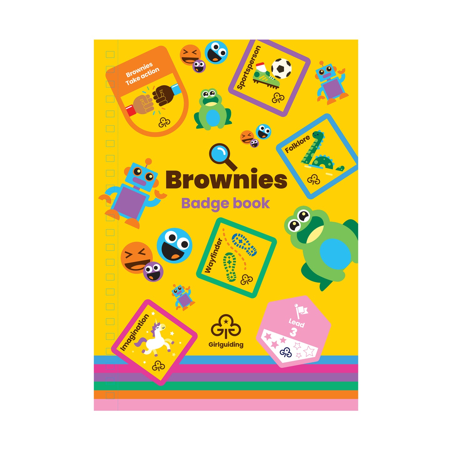 Brownies Badge Book (new)