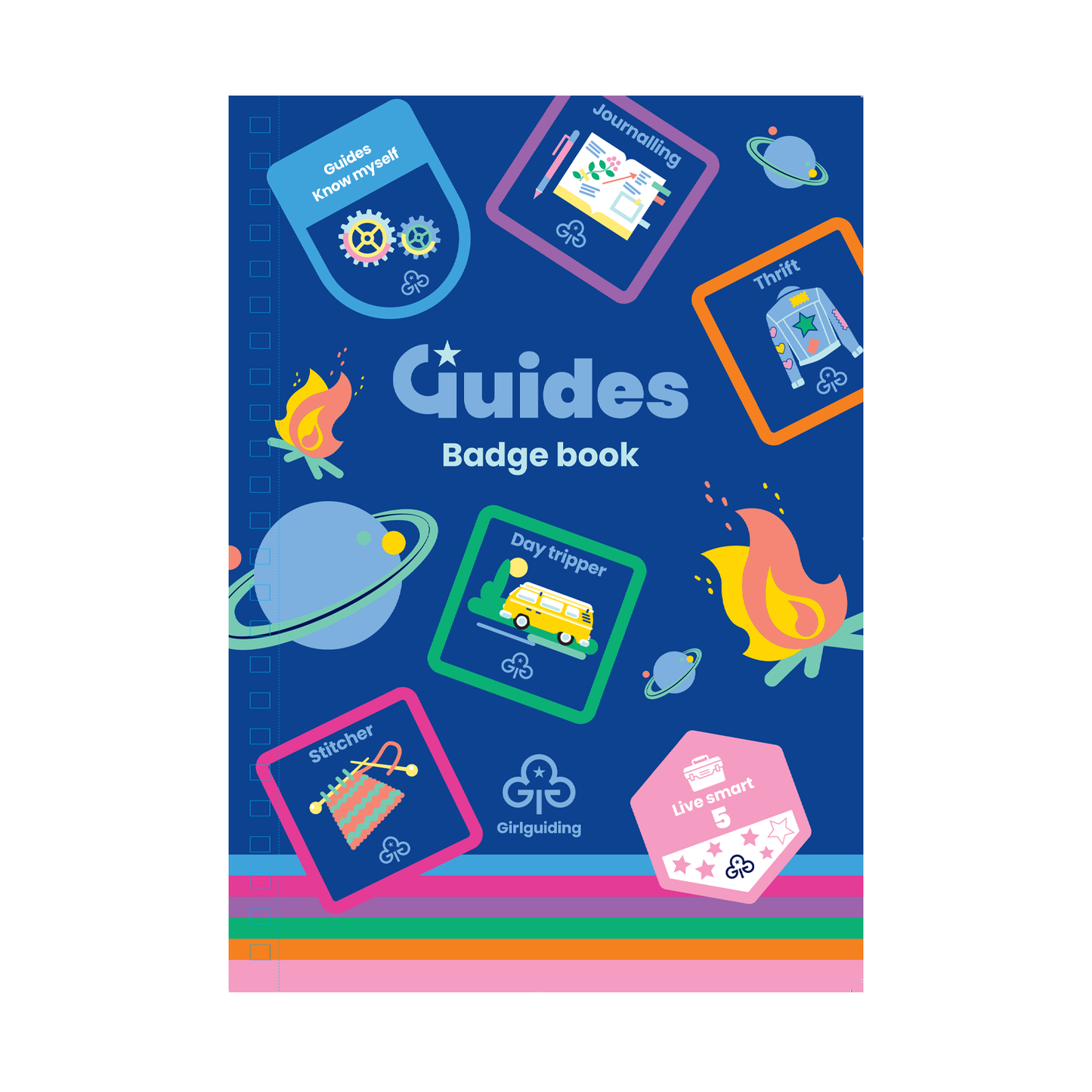 Guides Badge Book (new)