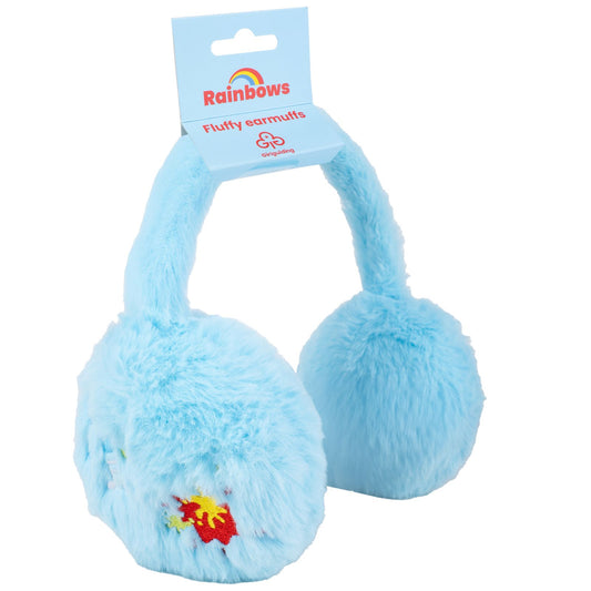 Rainbows earmuffs