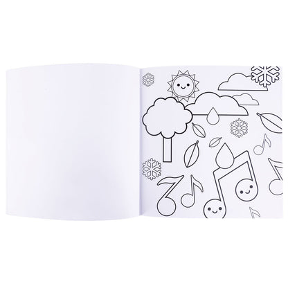 Colouring book