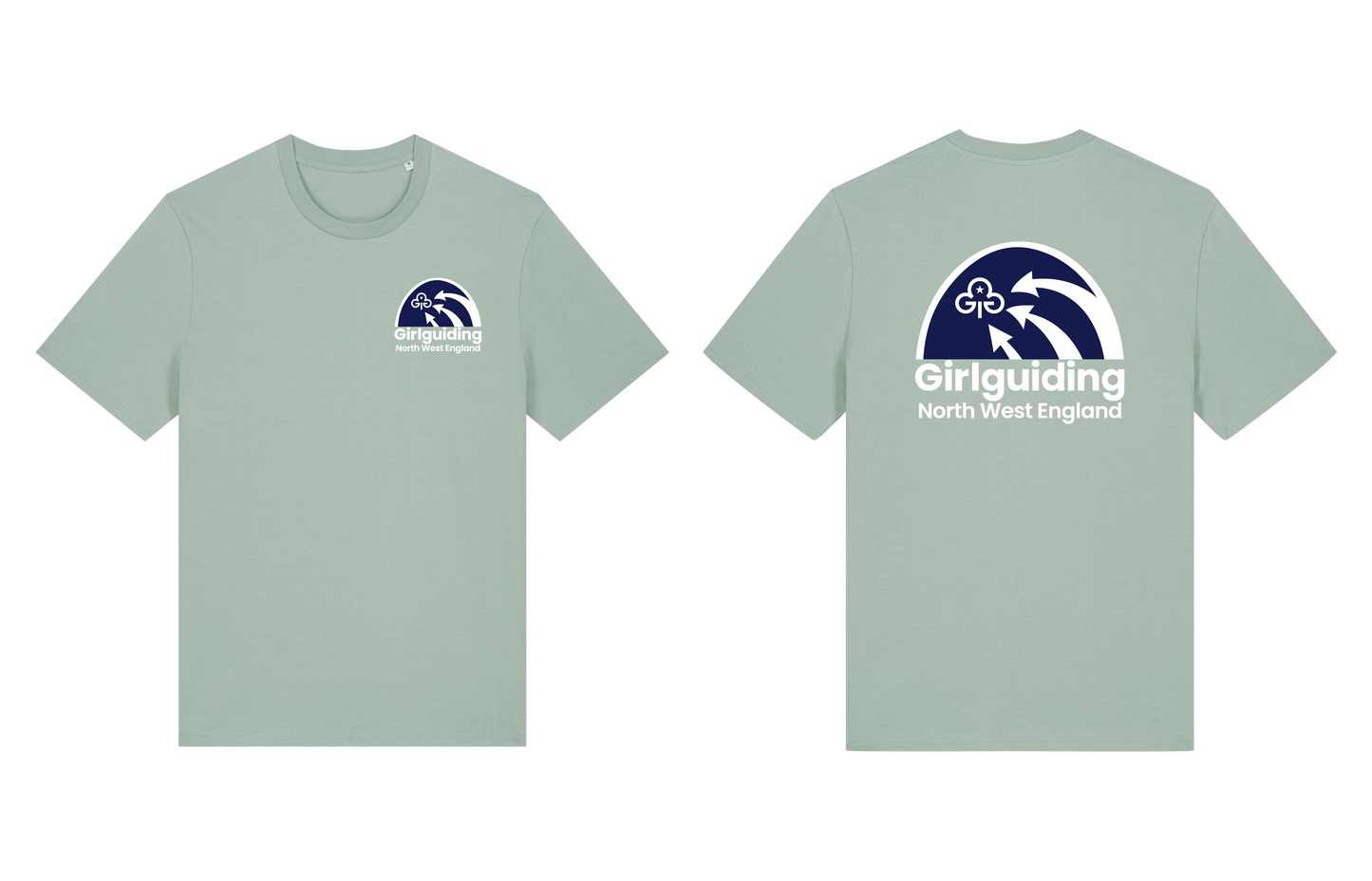 Region logo t-shirt