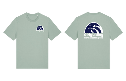 Region logo t-shirt