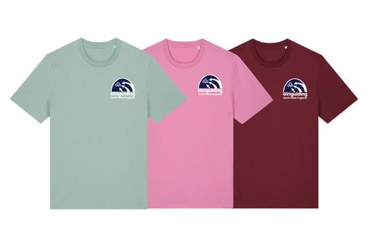 Region logo t-shirt